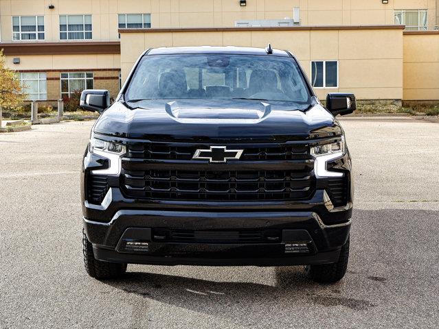 chevrolet Silverado 1500 2026 - 3