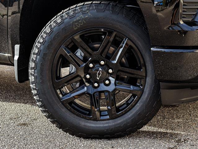 chevrolet Silverado 1500 2026 - 6