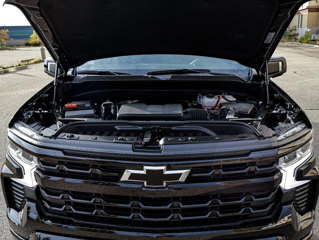 chevrolet Silverado 1500 2026 - 9