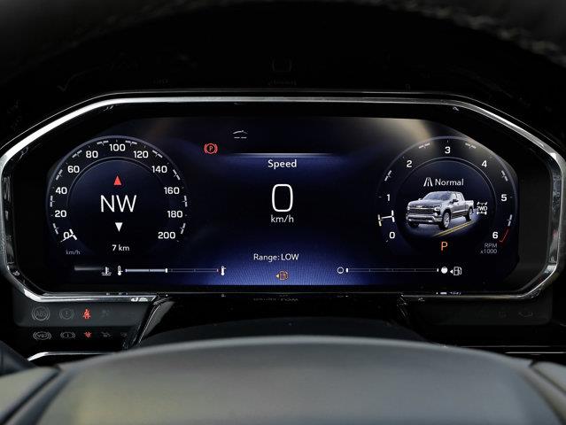 chevrolet Silverado 1500 2026 - 22