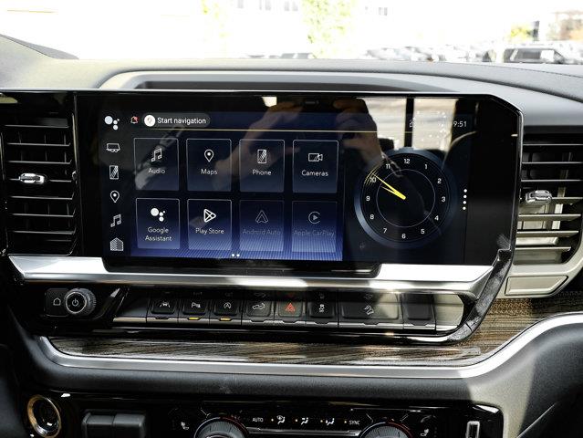 chevrolet Silverado 1500 2026 - 25