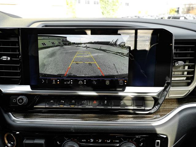 chevrolet Silverado 1500 2026 - 26