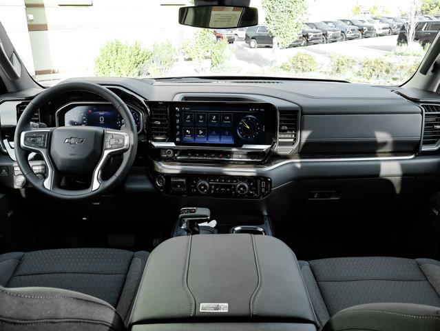 chevrolet Silverado 1500 2026 - 31