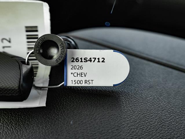 chevrolet Silverado 1500 2026 - 33