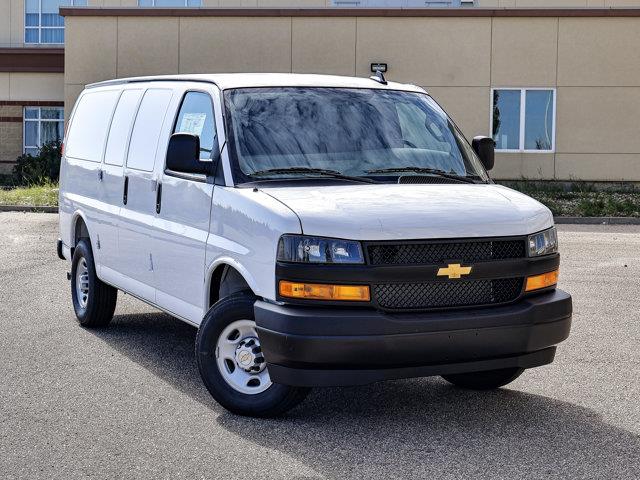 chevrolet Express Cargo Van 2025 - 2