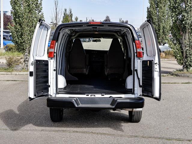 chevrolet Express Cargo Van 2025 - 15