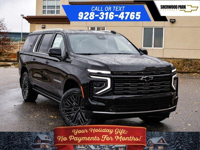 chevrolet Suburban 2026