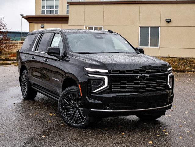 chevrolet Suburban 2026 - 2