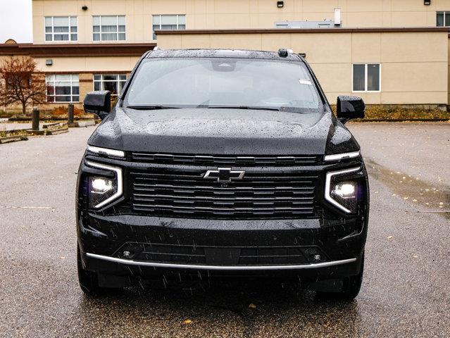 chevrolet Suburban 2026 - 3