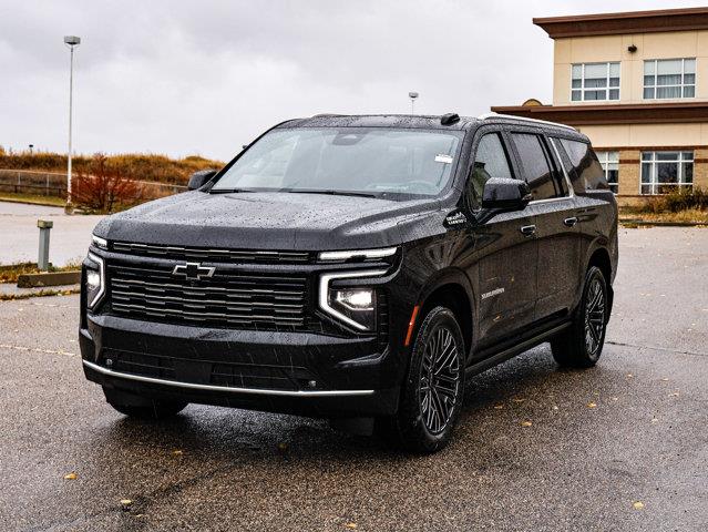 chevrolet Suburban 2026 - 4