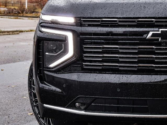 chevrolet Suburban 2026 - 5