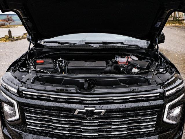 chevrolet Suburban 2026 - 9