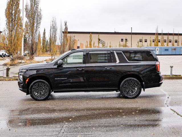 chevrolet Suburban 2026 - 10