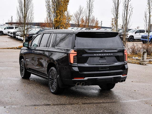 chevrolet Suburban 2026 - 11