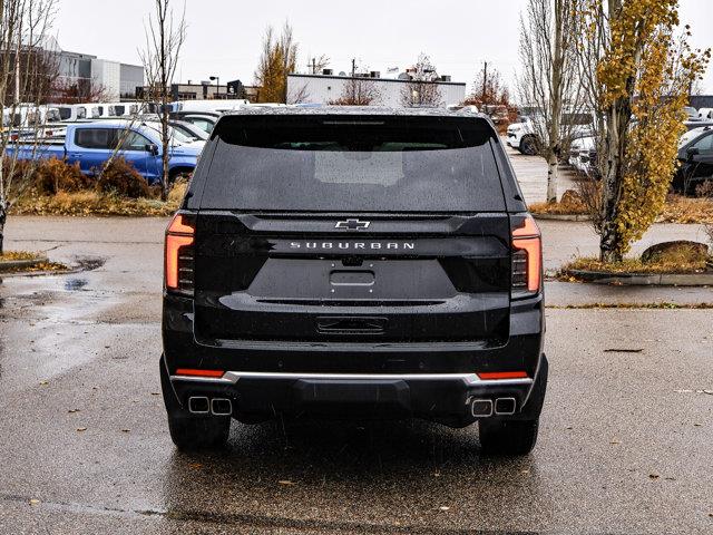 chevrolet Suburban 2026 - 12