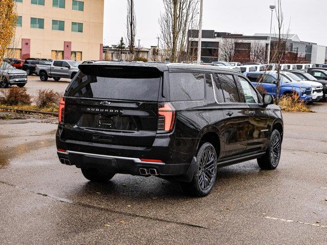 chevrolet Suburban 2026 - 13