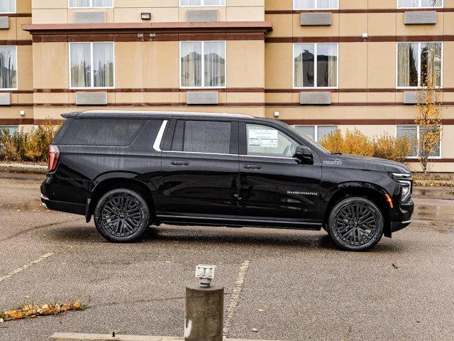 chevrolet Suburban 2026 - 14