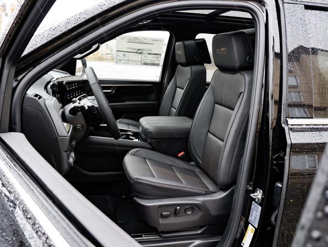 chevrolet Suburban 2026 - 17