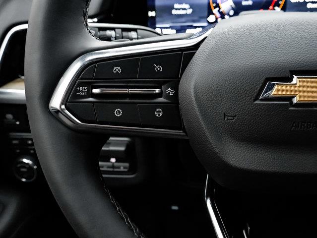 chevrolet Suburban 2026 - 23