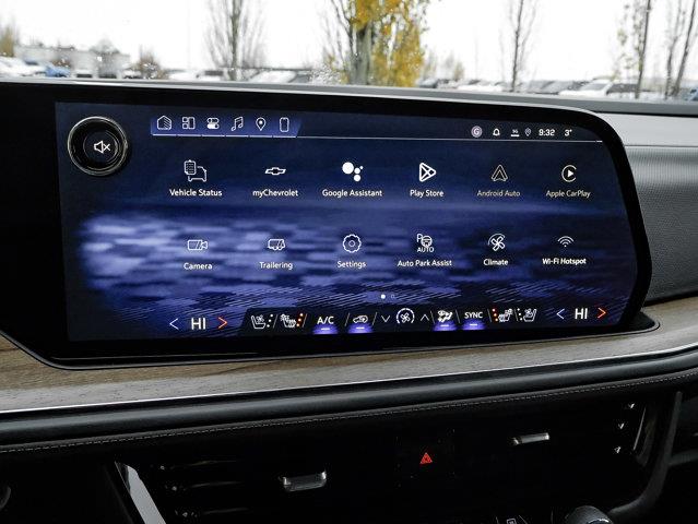 chevrolet Suburban 2026 - 29