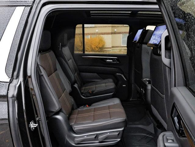 chevrolet Suburban 2026 - 33