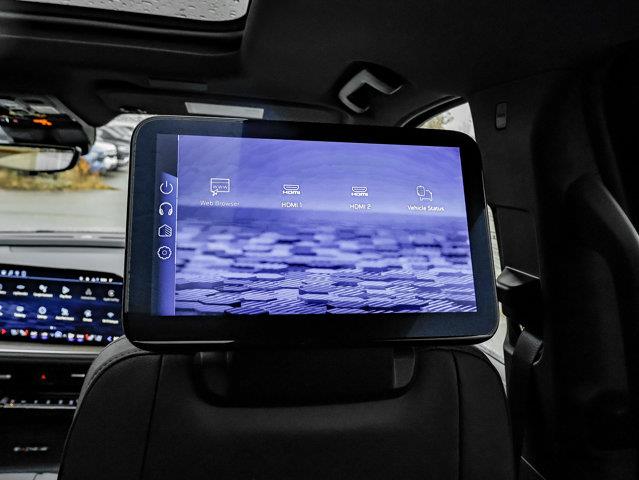 chevrolet Suburban 2026 - 34