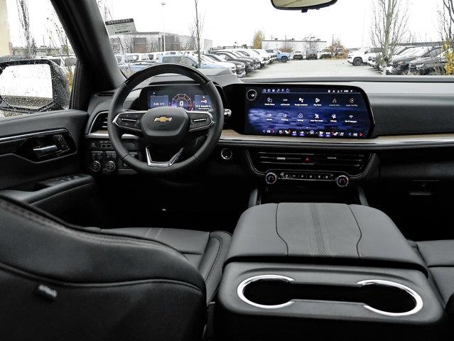 chevrolet Suburban 2026 - 36