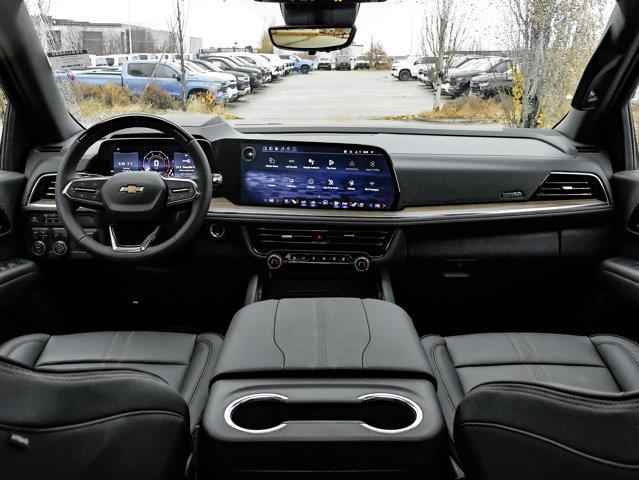 chevrolet Suburban 2026 - 37