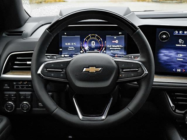 chevrolet Suburban 2026 - 38