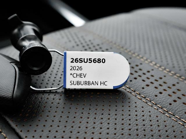 chevrolet Suburban 2026 - 39