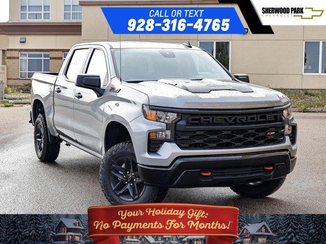chevrolet Silverado 1500 2026