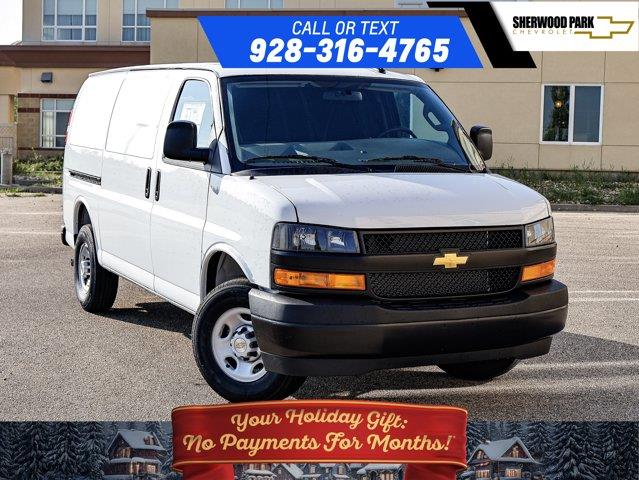 chevrolet Fourgonnette Express utilitaire 2025