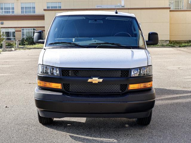 chevrolet Fourgonnette Express utilitaire 2025 - 3
