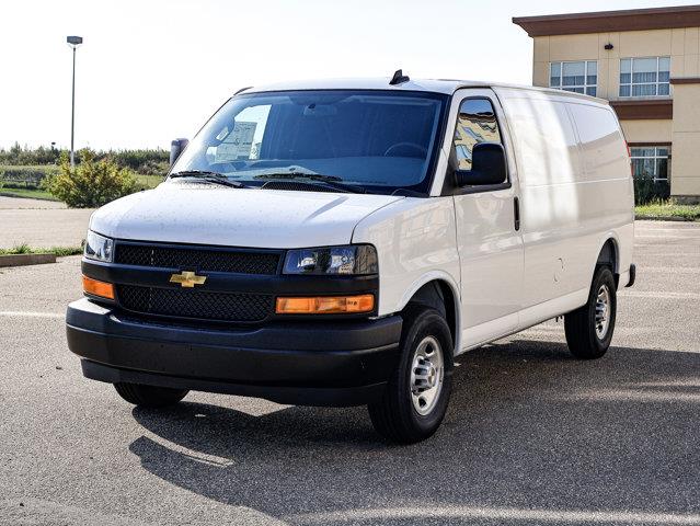 chevrolet Fourgonnette Express utilitaire 2025 - 4
