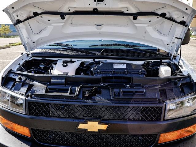 chevrolet Fourgonnette Express utilitaire 2025 - 9