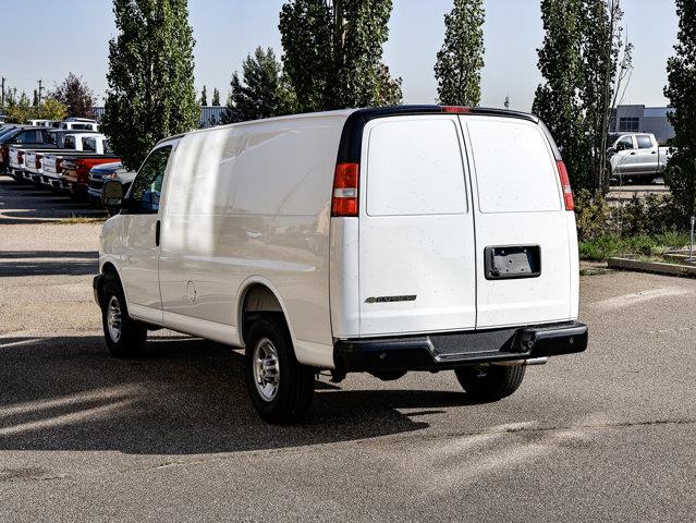 chevrolet Fourgonnette Express utilitaire 2025 - 11