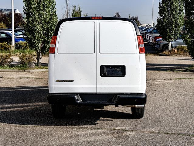 chevrolet Fourgonnette Express utilitaire 2025 - 12