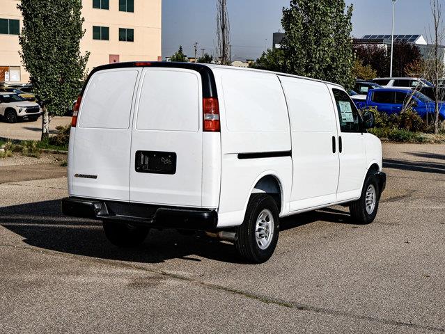 chevrolet Fourgonnette Express utilitaire 2025 - 13