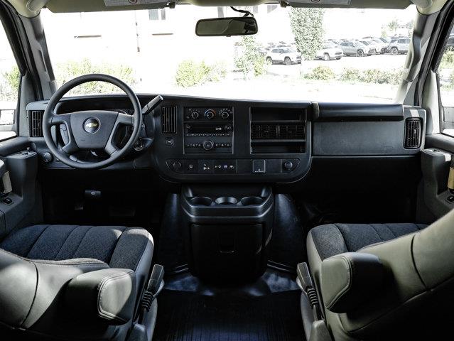 chevrolet Fourgonnette Express utilitaire 2025 - 26