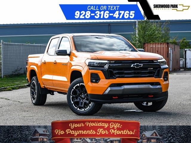 chevrolet Colorado 2026 - 1