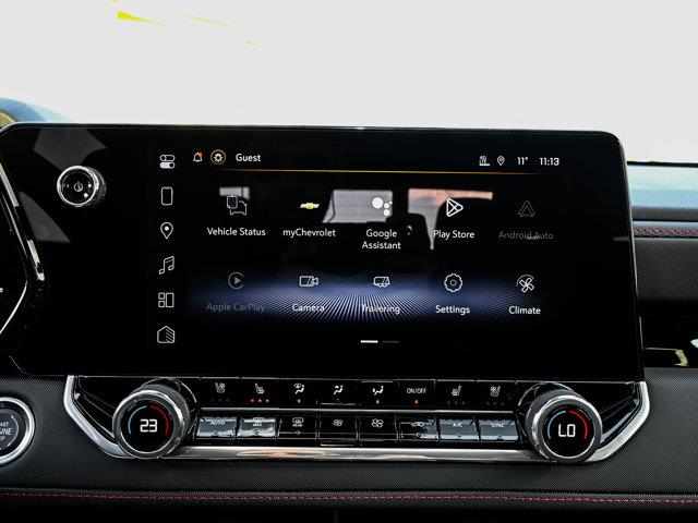 chevrolet Colorado 2026 - 27