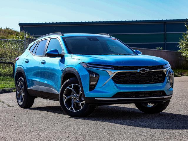 chevrolet Trax 2025 - 2