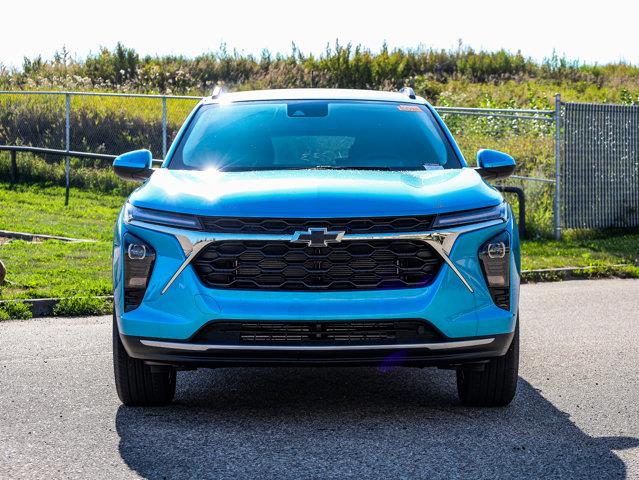 chevrolet Trax 2025 - 3