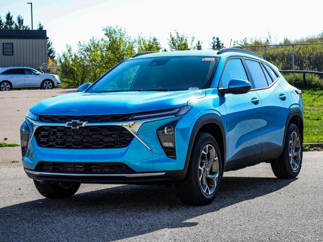 chevrolet Trax 2025 - 4