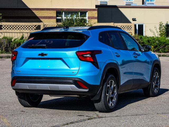 chevrolet Trax 2025 - 13