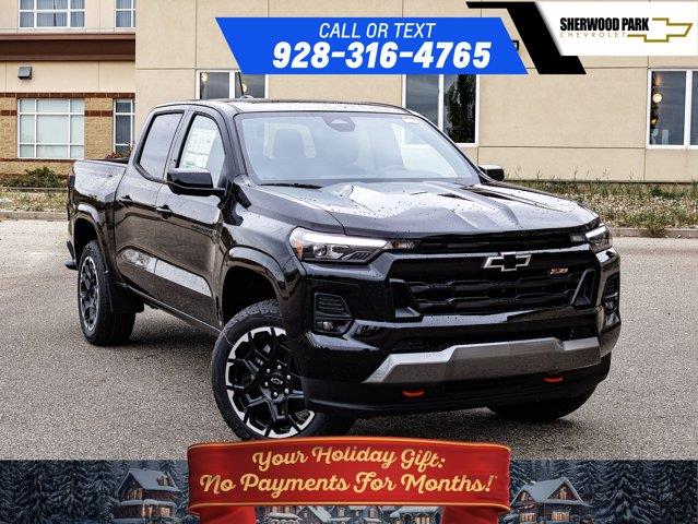 chevrolet Colorado 2026