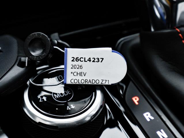 chevrolet Colorado 2026 - 33