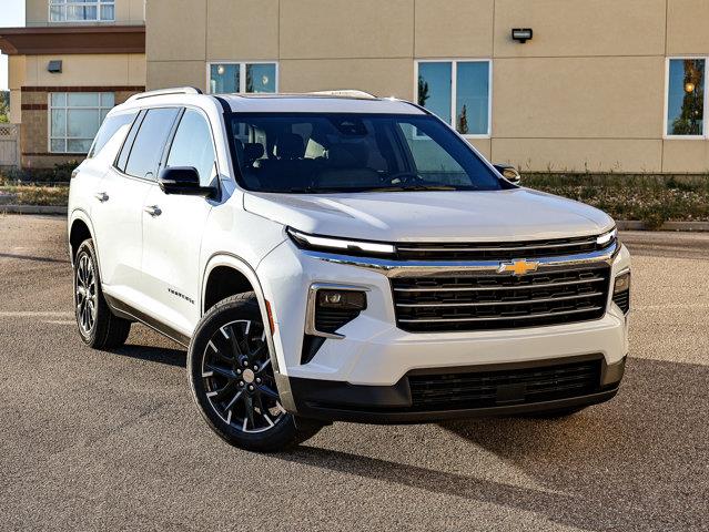 chevrolet Traverse 2026 - 2