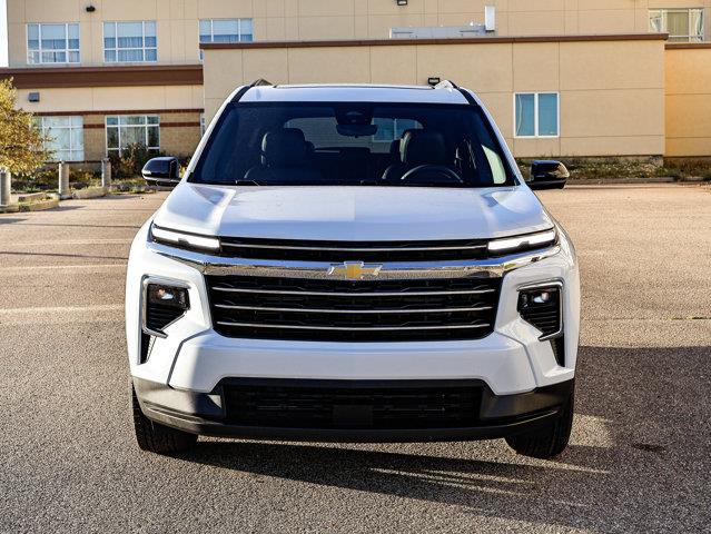 chevrolet Traverse 2026 - 3