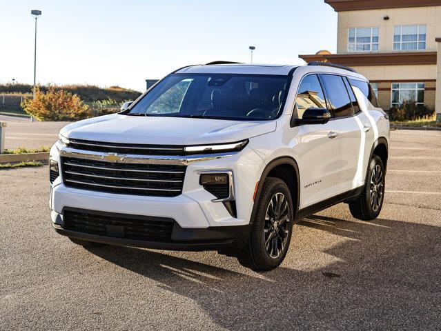 chevrolet Traverse 2026 - 4